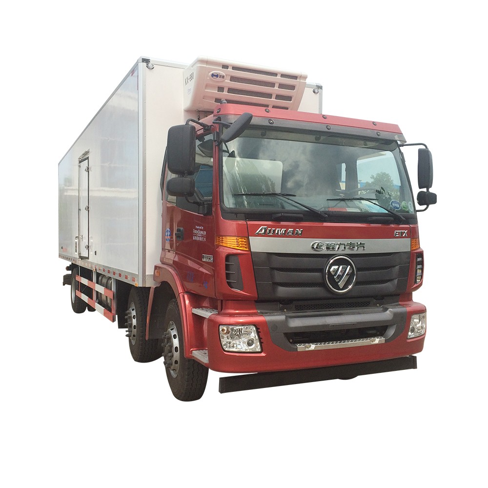 Foton 15 Ton Refrigerator Truck