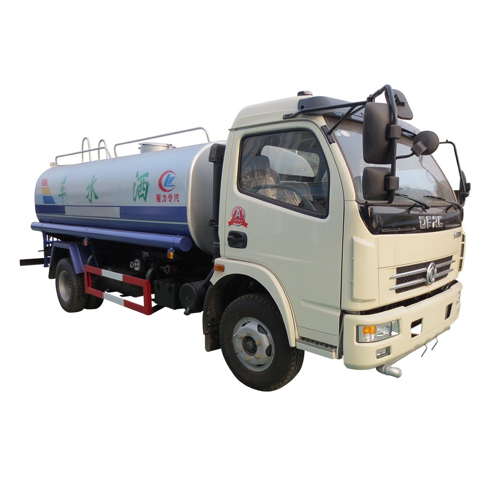 7000 Liters Watering Trak