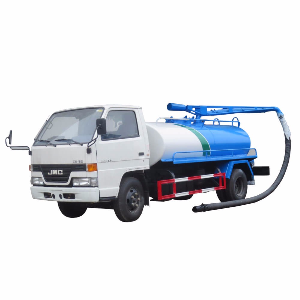 Jmc 4 M3 Camion settico
